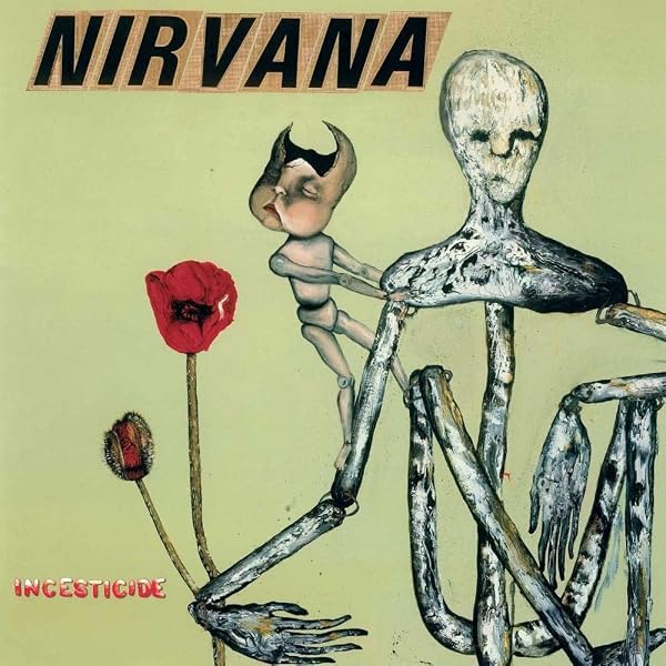 Nevermind (30th Anniversary) [Super Deluxe 5 CD/Blu-ray]: Amazon